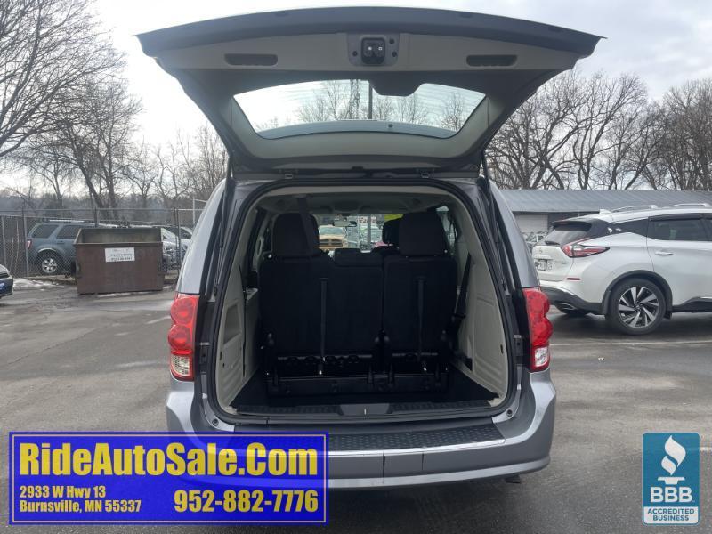 Dodge Grand Caravan  2014