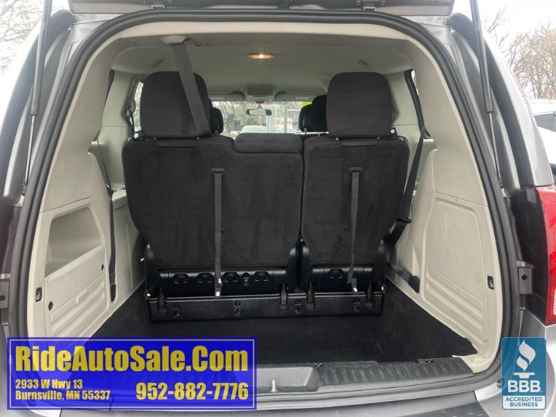 Dodge Grand Caravan  2014