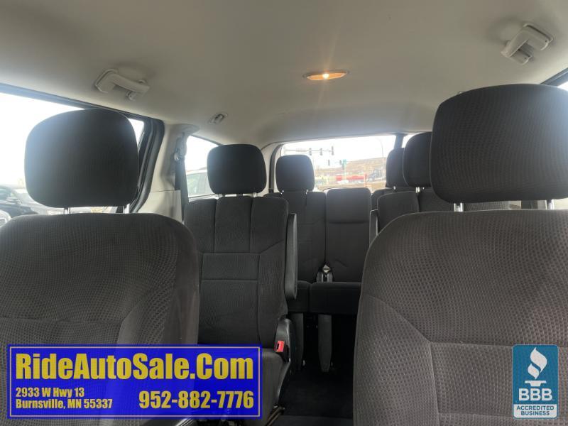 Dodge Grand Caravan  2014