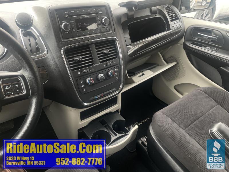 Dodge Grand Caravan  2014