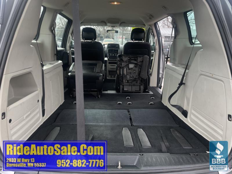 Dodge Grand Caravan  2014