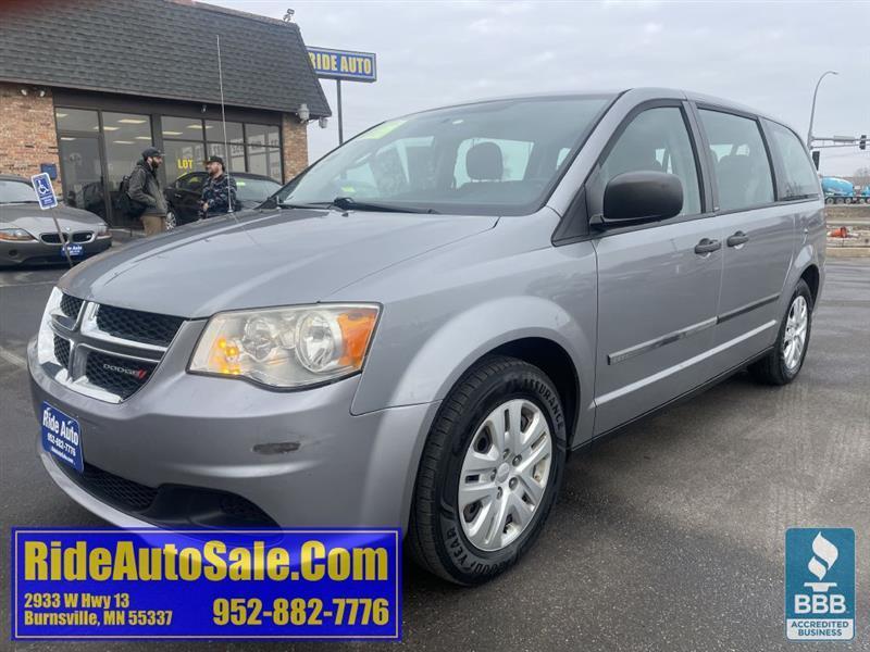 2014 Dodge Grand Caravan SE, 7 Passenger, 3.6 V6, 1 owner, runs great !