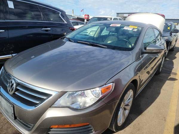 2012 Volkswagen CC 2.0T Sport FWD