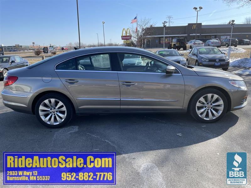 Volkswagen CC  2012