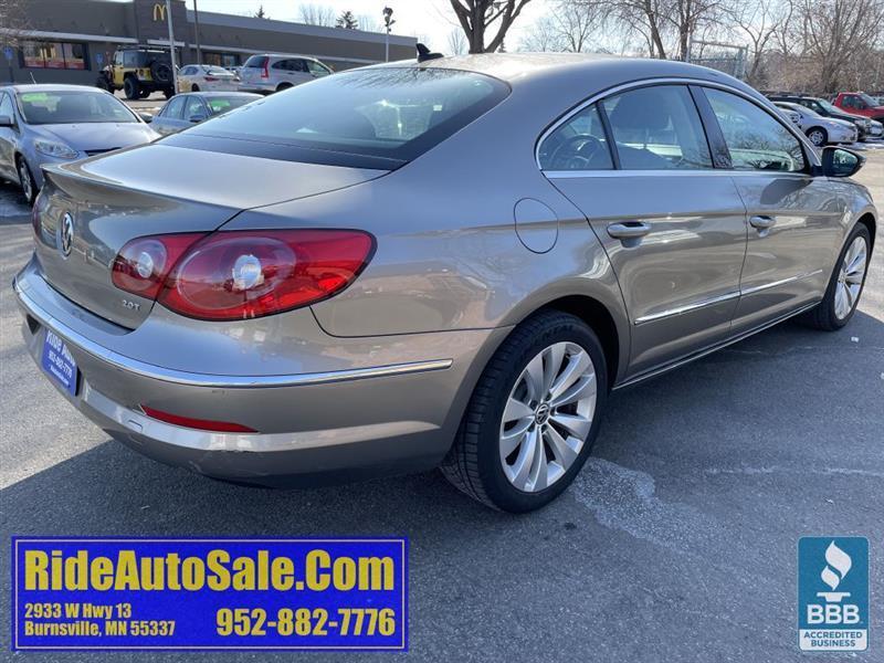 Volkswagen CC  2012