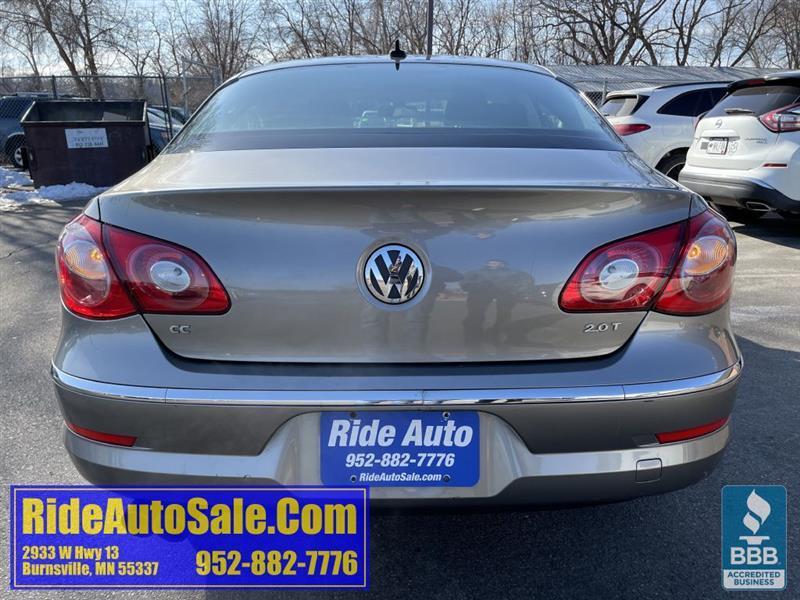Volkswagen CC  2012
