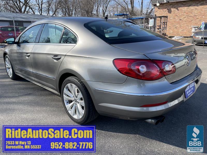 Volkswagen CC  2012
