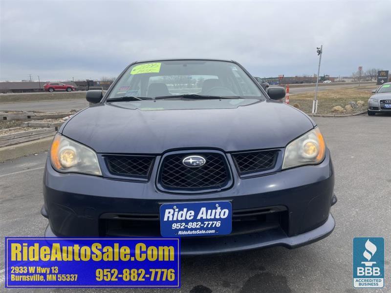 Subaru Impreza  2006