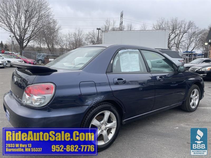 Subaru Impreza  2006