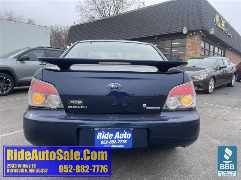 Subaru Impreza  2006