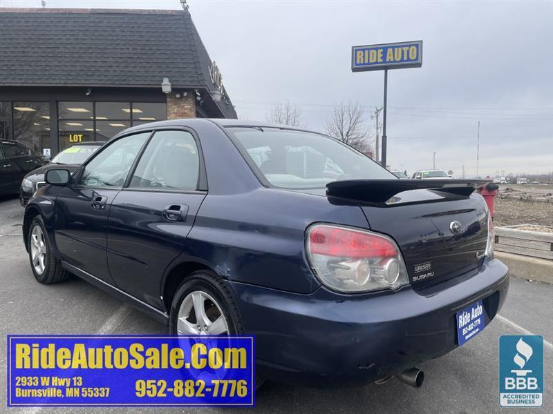 Subaru Impreza  2006