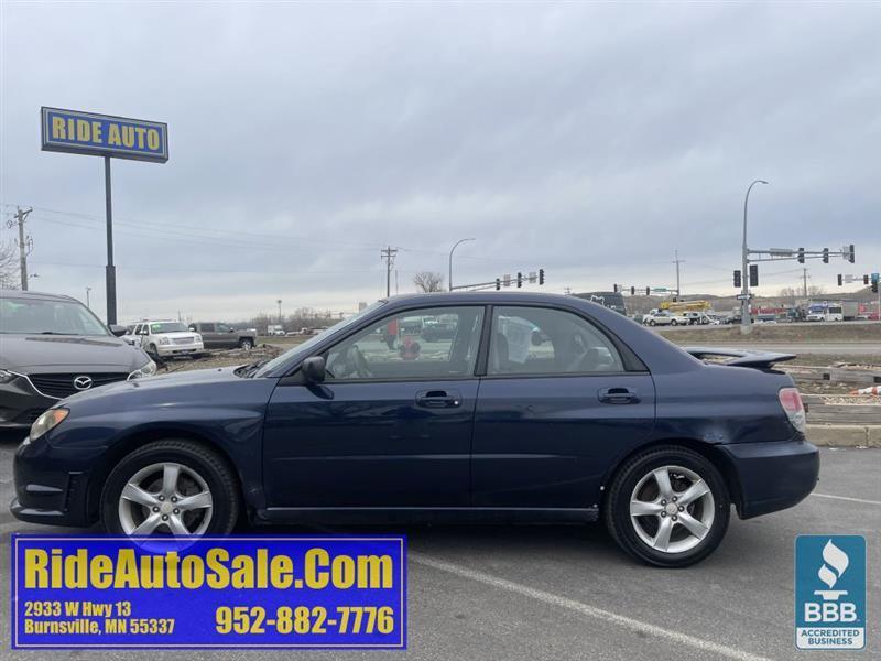 Subaru Impreza  2006