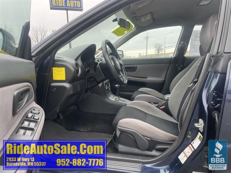 Subaru Impreza  2006