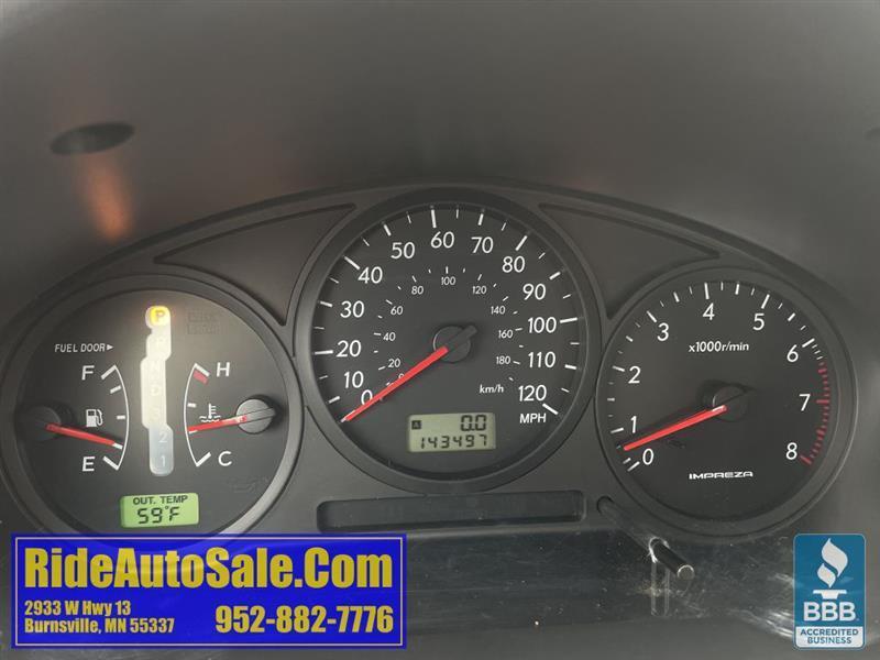 Subaru Impreza  2006