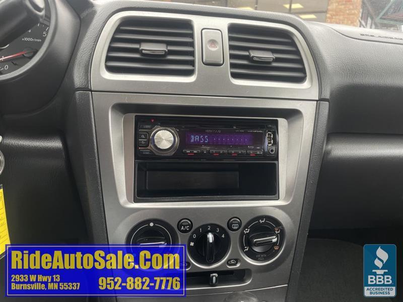 Subaru Impreza  2006