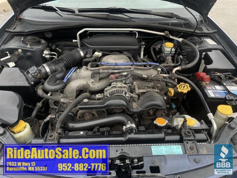 Subaru Impreza  2006