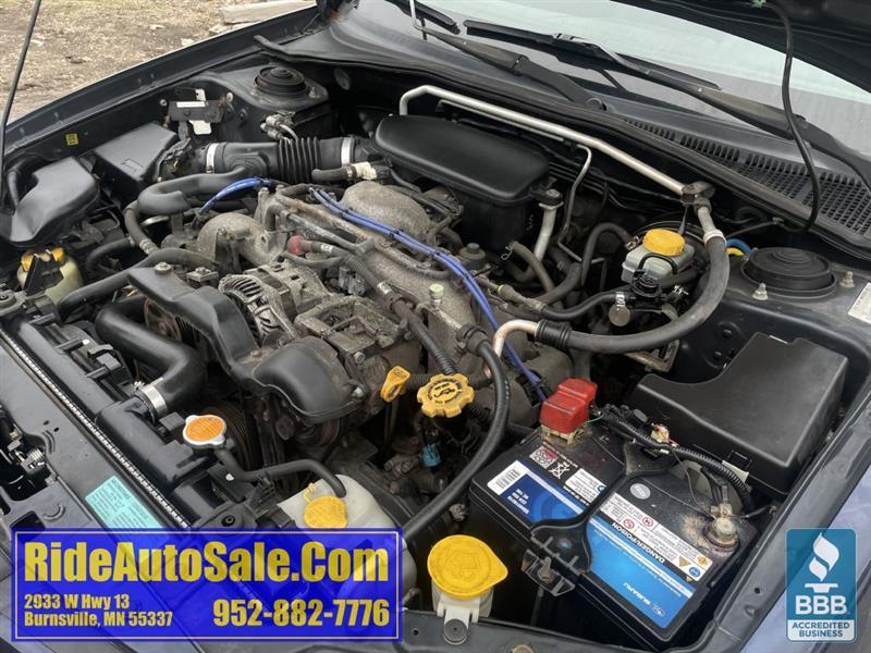 Subaru Impreza  2006