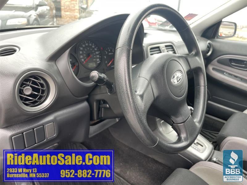 Subaru Impreza  2006