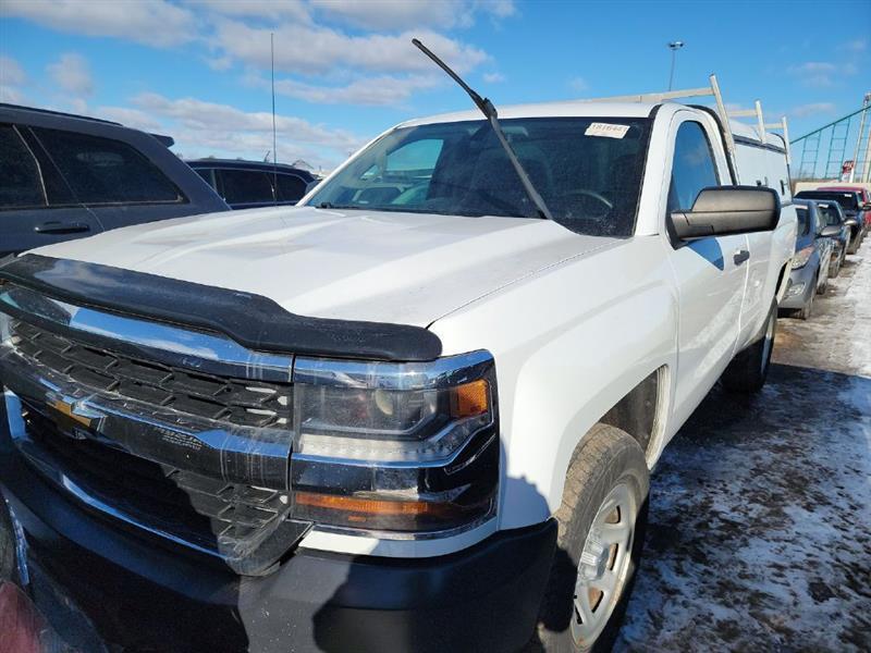 Chevrolet Silverado 1500  2016