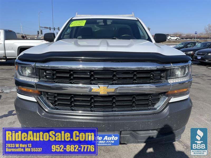 Chevrolet Silverado 1500  2016