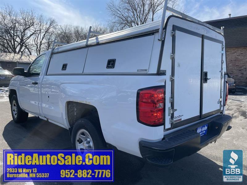 Chevrolet Silverado 1500  2016