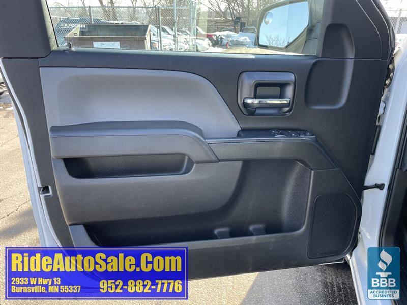 Chevrolet Silverado 1500  2016