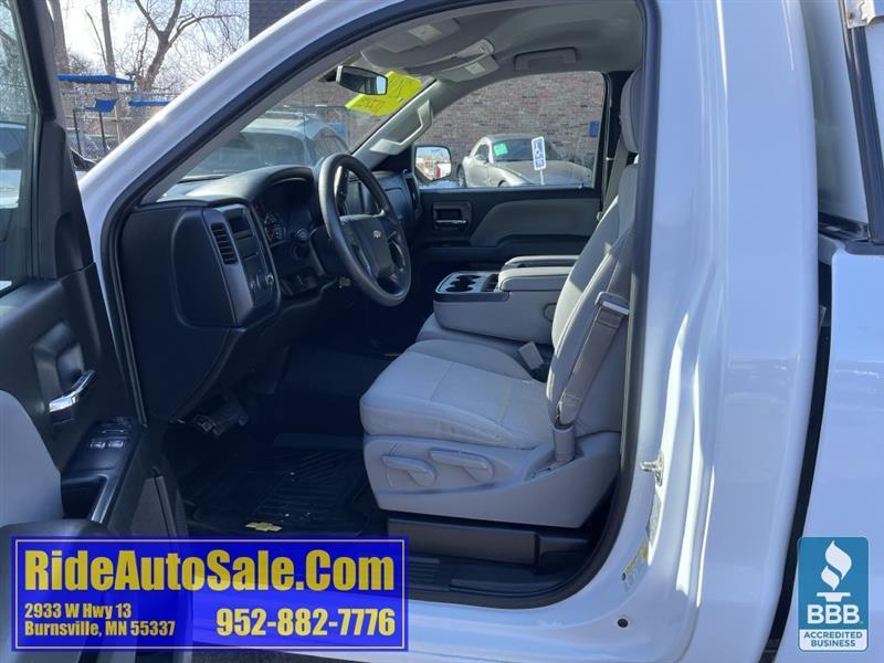 Chevrolet Silverado 1500  2016