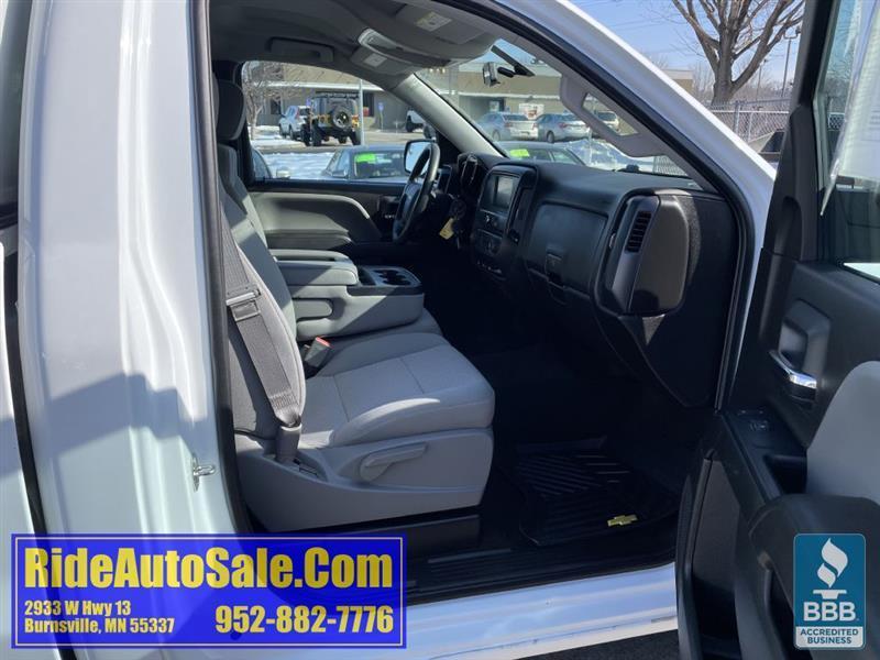 Chevrolet Silverado 1500  2016