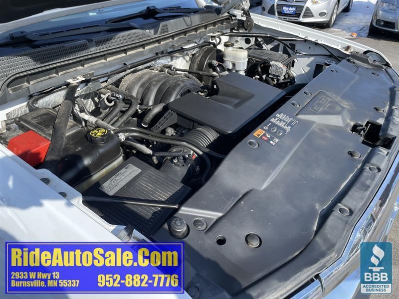 Chevrolet Silverado 1500  2016