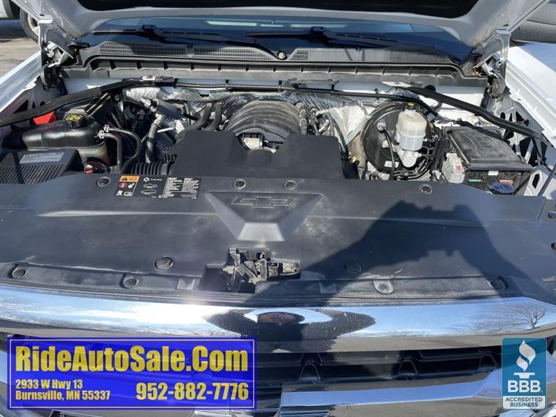 Chevrolet Silverado 1500  2016