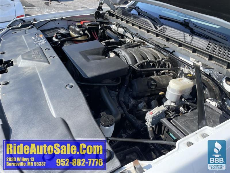 Chevrolet Silverado 1500  2016