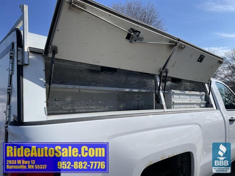 Chevrolet Silverado 1500  2016