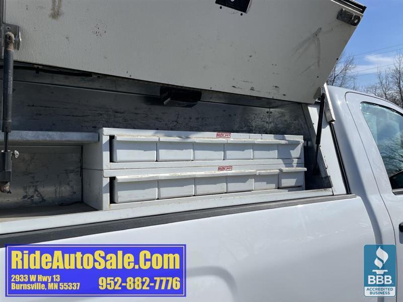 Chevrolet Silverado 1500  2016