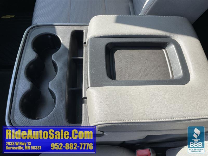 Chevrolet Silverado 1500  2016