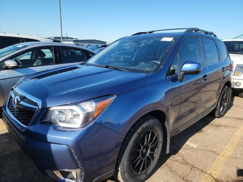 2014 Subaru Forester 2.0XT Touring, Cross over SUV, AWD, 2.0 turbo!