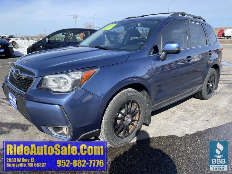 2014 Subaru Forester 2.0XT Touring, Cross over SUV, AWD, 2.0 turbo!