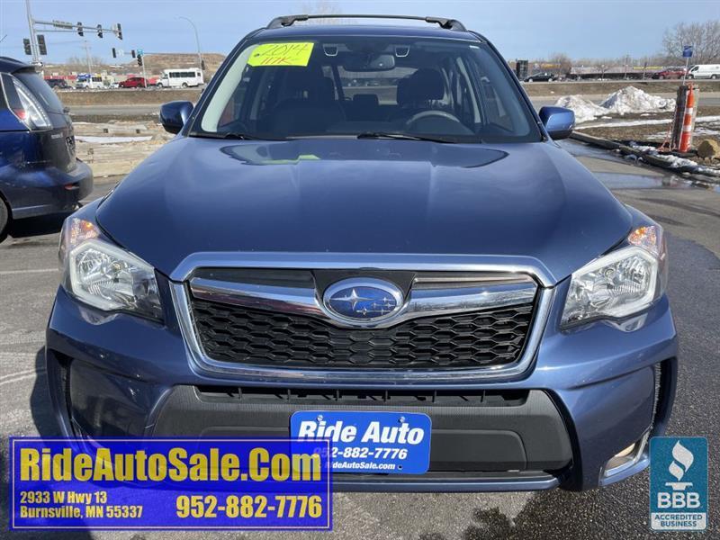 Subaru Forester  2014