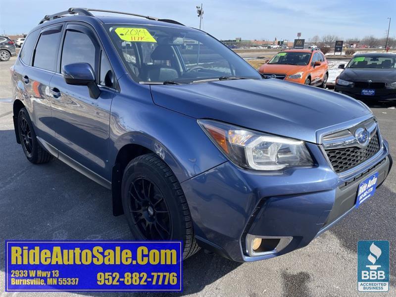 Subaru Forester  2014