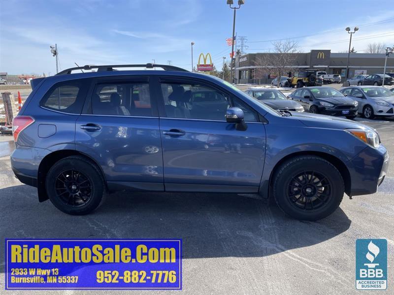 Subaru Forester  2014