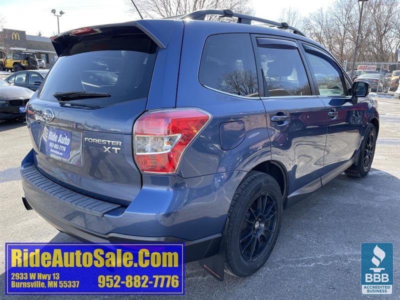 Subaru Forester  2014