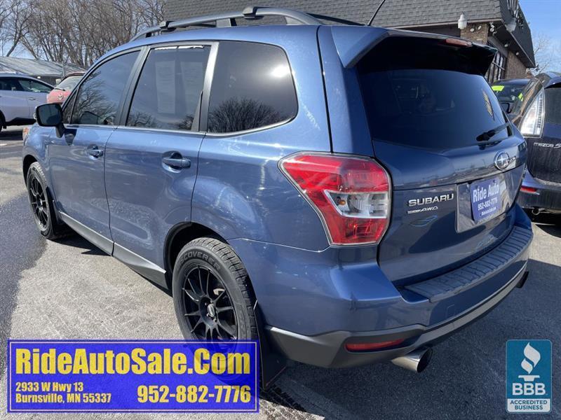 Subaru Forester  2014