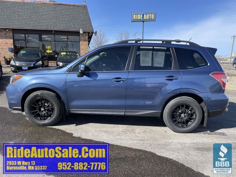 Subaru Forester  2014