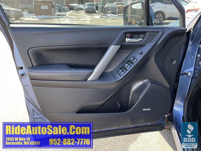 Subaru Forester  2014