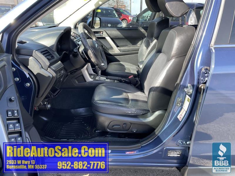 Subaru Forester  2014