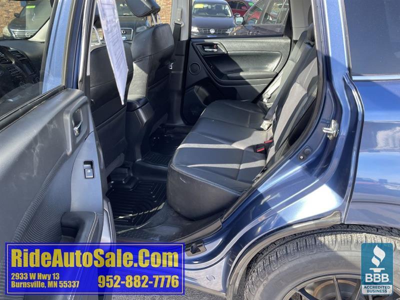 Subaru Forester  2014