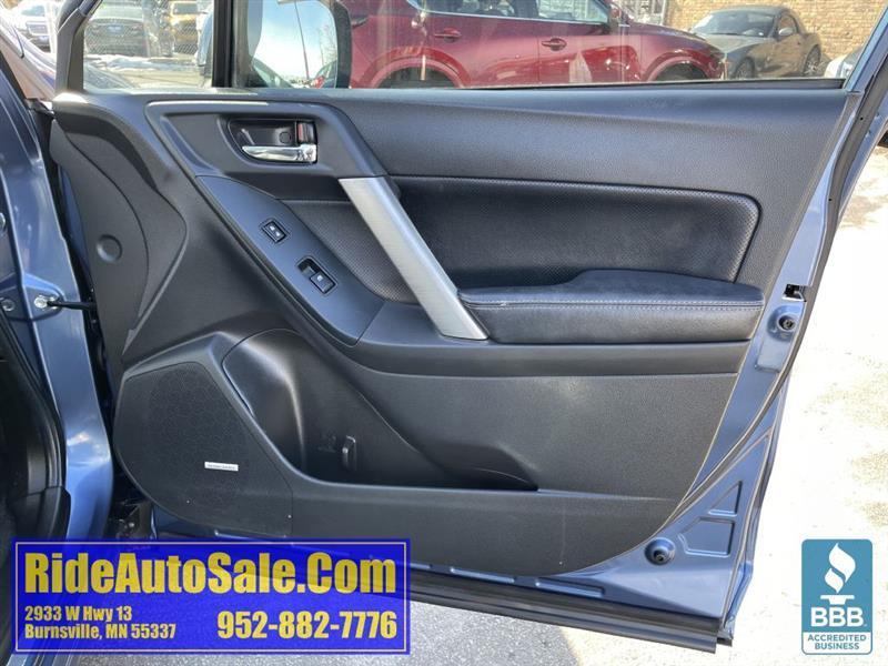 Subaru Forester  2014