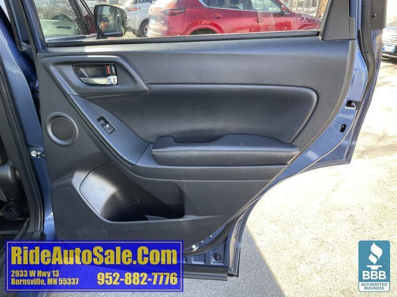 Subaru Forester  2014