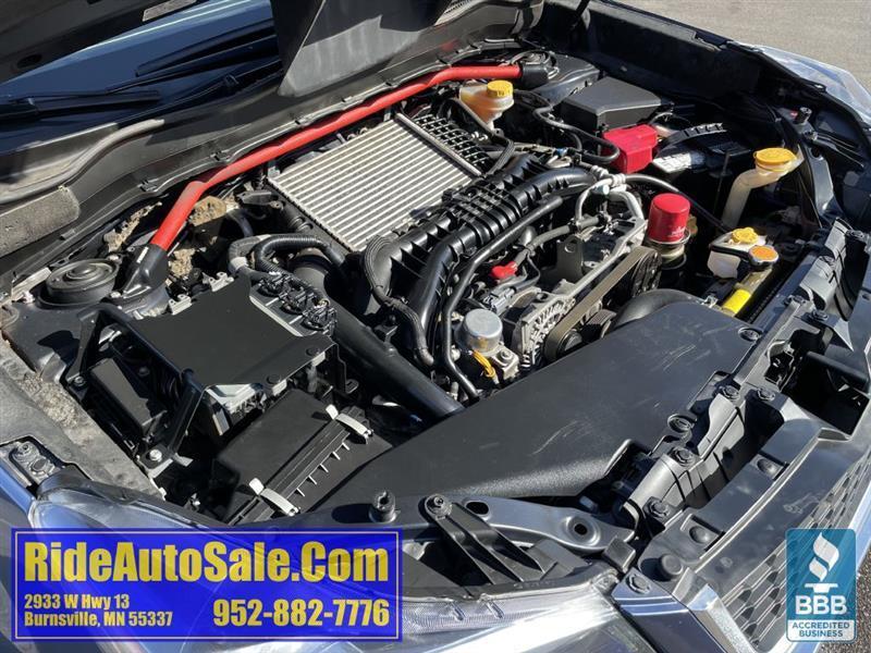 Subaru Forester  2014