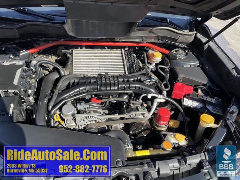 Subaru Forester  2014