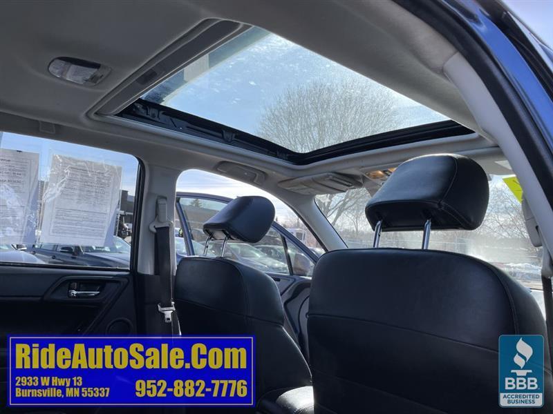 Subaru Forester  2014